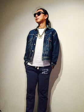 yoshihikooさんのコーディネート