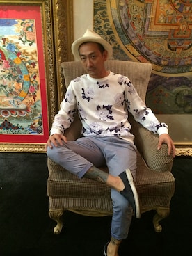 SamLeeさんのコーディネート