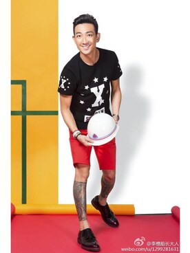 SamLeeさんのコーディネート