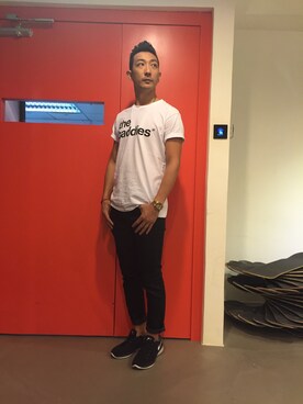 SamLeeさんのコーディネート