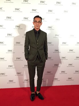 SamLeeさんのコーディネート