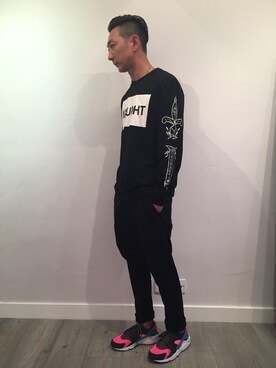 SamLeeさんのコーディネート