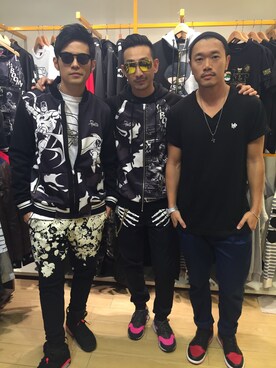 SamLeeさんのコーディネート