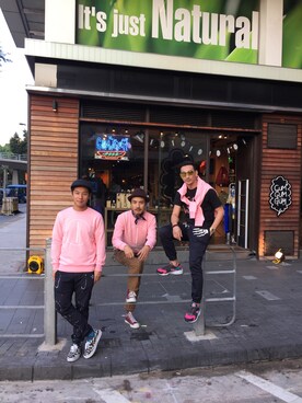 SamLeeさんのコーディネート