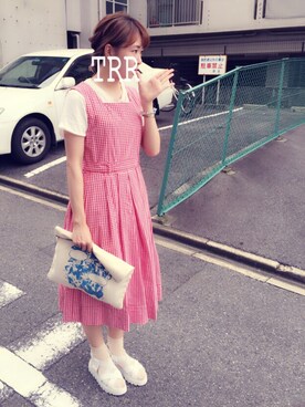 とろろ(おだんご)さんのコーディネート