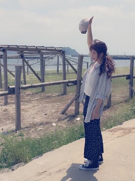 とろろ(おだんご)さんのコーディネート