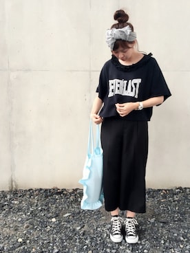 とろろ(おだんご)さんのコーディネート