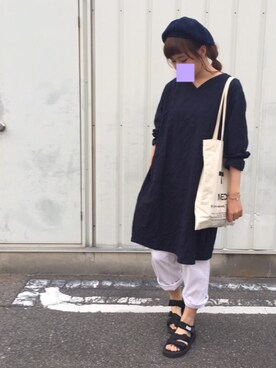 とろろ(おだんご)さんのコーディネート