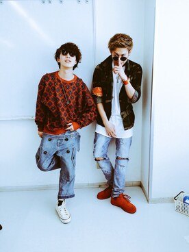 kyoyaさんのコーディネート