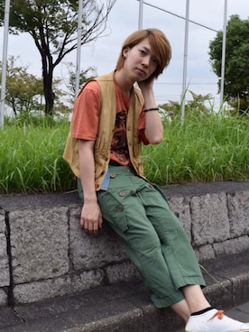 kyoyaさんのコーディネート