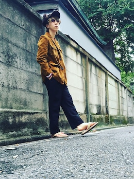 kyoyaさんのコーディネート