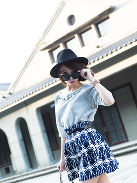 Brendaさんのコーディネート