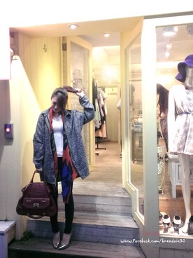Brendaさんのコーディネート