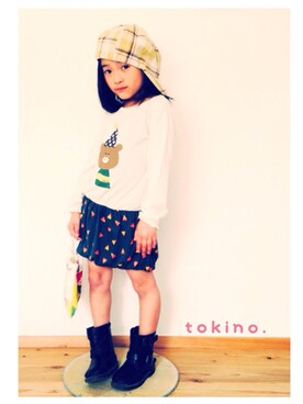 tokino.さんのコーディネート