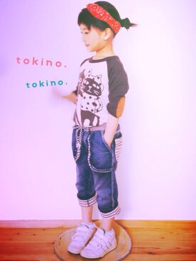 tokino.さんのコーディネート
