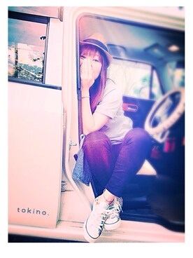 tokino.さんのコーディネート