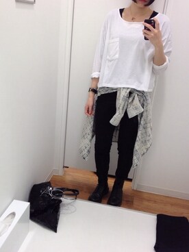 palさんのコーディネート