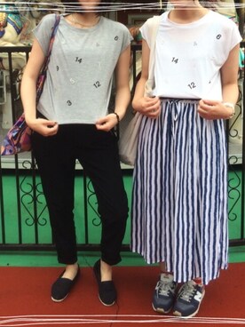 palさんのコーディネート