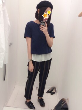 palさんのコーディネート