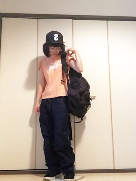 ちばゆきさん（レディース・157cm）の秋コーディネート