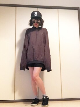 ちばゆきさん（レディース・157cm）の秋コーディネート