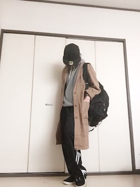 ちばゆきさん（レディース・157cm）の秋コーディネート