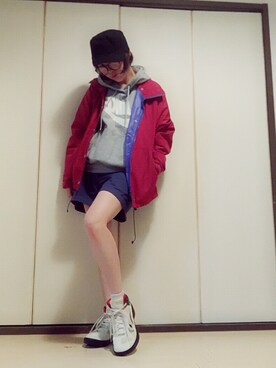 ちばゆきさん(レディース・157cm)の秋コーディネート