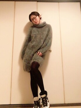 「また来年」｜ちばゆきさん（レディース・157cm）の春コーディネート