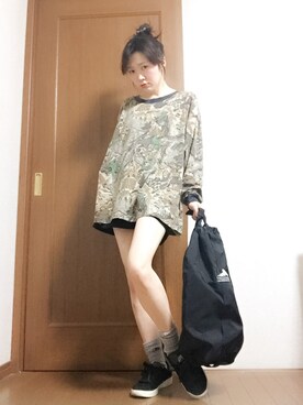 ちばゆきさん（レディース・157cm）の春コーディネート