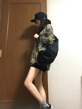 ちばゆきさん（レディース・157cm）の春コーディネート