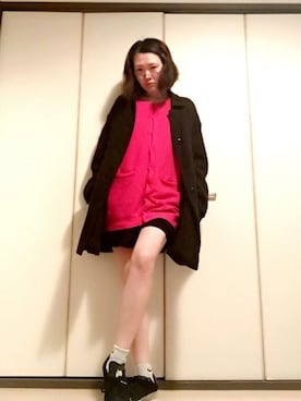 ちばゆきさん(レディース・157cm)の春コーディネート