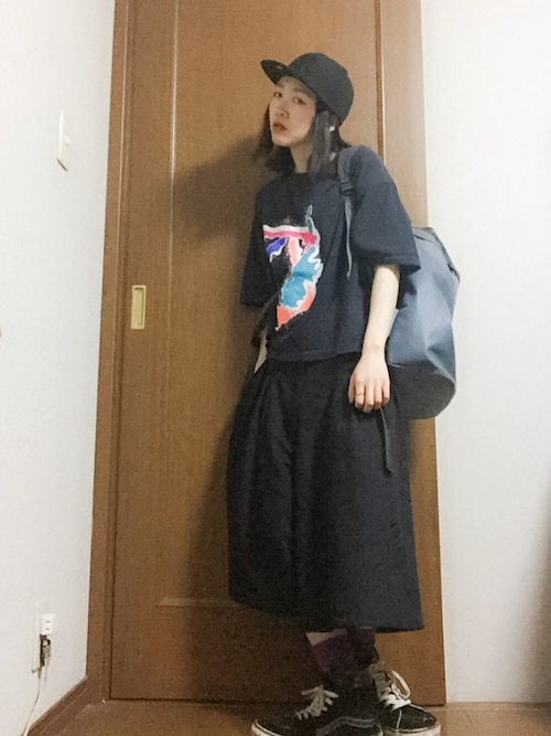 ちばゆきさんのコーディネート