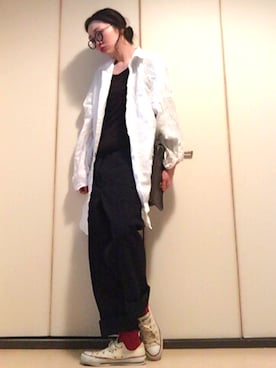 ちばゆきさん（レディース・157cm）の夏コーディネート