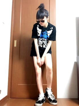 ちばゆきさん（レディース・157cm）の夏コーディネート