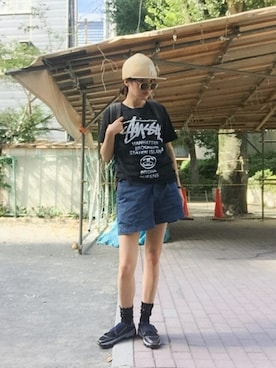 「belleg」｜ちばゆきさん（レディース・157cm）の秋コーディネート
