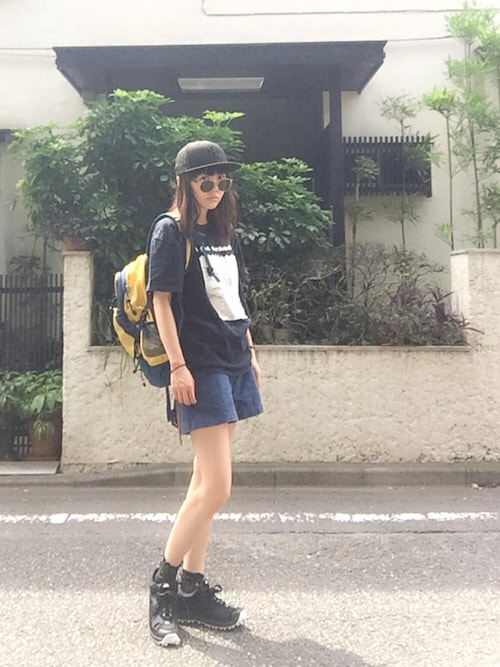 ちばゆきさんのコーディネート
