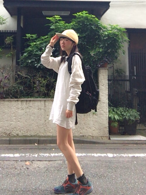 ちばゆきさんのコーディネート