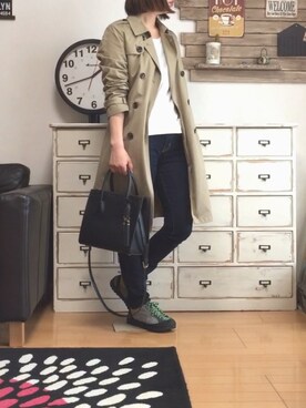 キーン ジャスパー ロックス レディース を使ったレディース人気ファッションコーディネート Wear