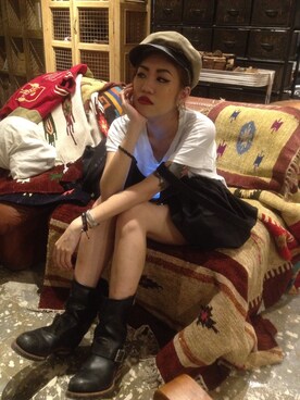 Julianさんのコーディネート