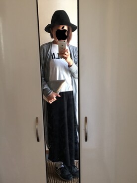 たらさんのコーディネート