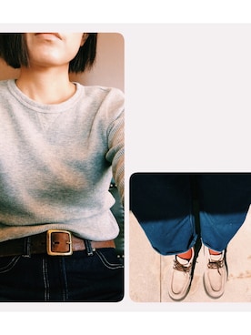 たらさんのコーディネート