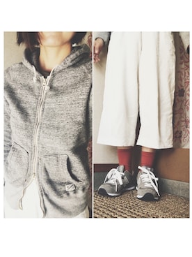 たらさんのコーディネート