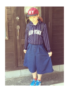 吉 村 実 沙 紀さんのコーディネート