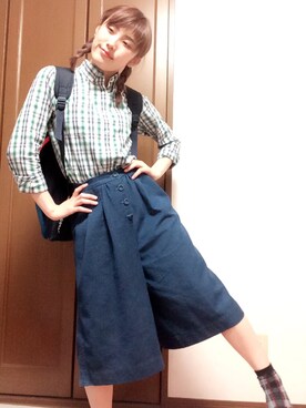 吉 村 実 沙 紀さんのコーディネート