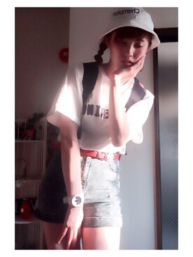 吉 村 実 沙 紀さんのコーディネート