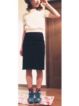 吉 村 実 沙 紀さんのコーディネート