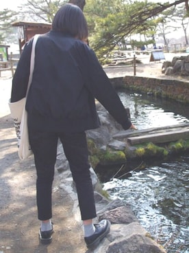  momijiさん（レディース・165cm）の冬コーディネート