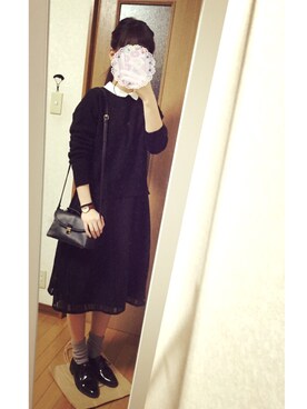ねさん(レディース・158cm)の春コーディネート