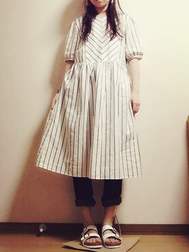 ねさん(レディース・158cm)の春コーディネート