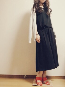 ねさん（レディース・158cm）の夏コーディネート